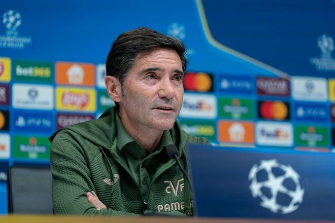 马塞利诺：黄潜纸面实力比帕福斯强，但这并不能保证球队赢球