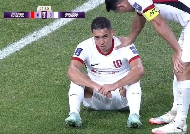 成都蓉城客场0-0战平首尔FC