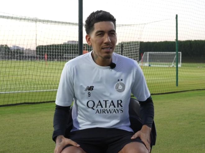 菲尔米诺：克洛普是我合作过的最佳教练；渴望再次入选国家队