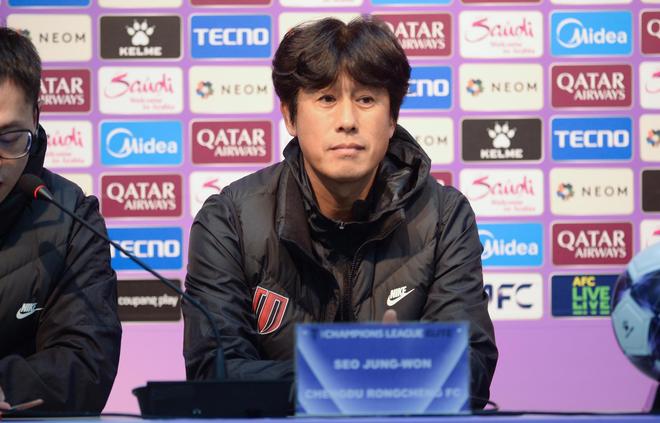 费利佩进球被吹！成都蓉城做客0比0平FC首尔，亚冠客场首次拿分