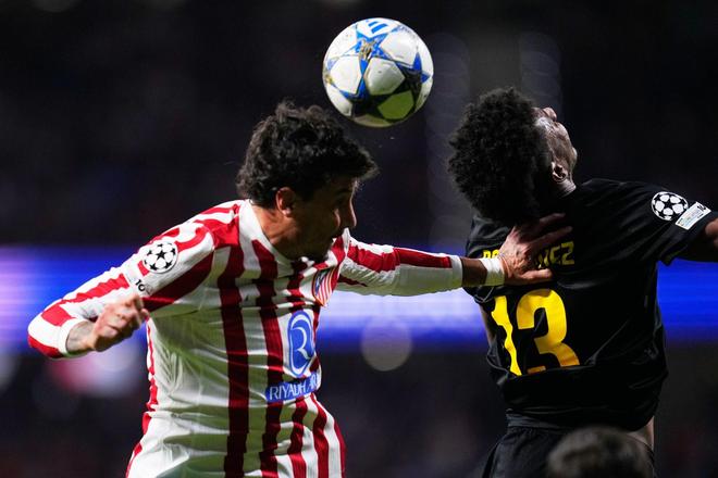 希门尼斯：我们踢了一场好比赛；希望勒诺尔芒能尽快回归