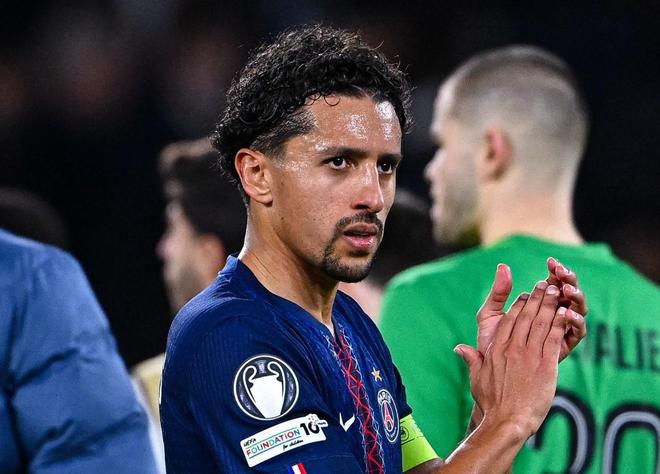 恩里克：我非常高兴执教马尔基尼奥斯，希望他能长留巴黎