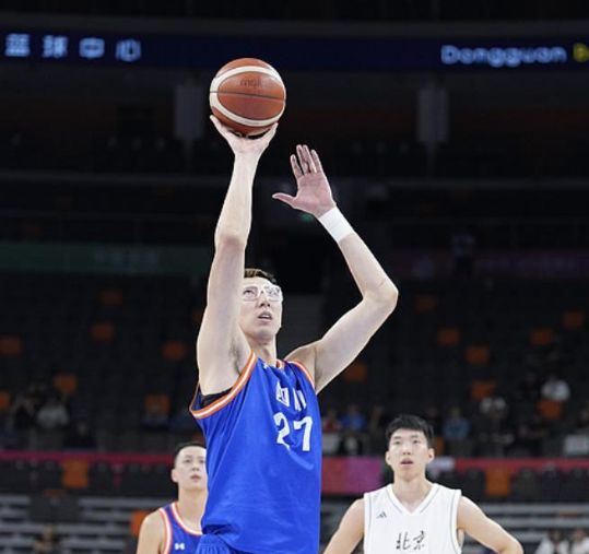 全運(yùn)男籃半決賽對陣出爐：遼寧vs廣東焦點(diǎn)大戰(zhàn) 四川vs浙江