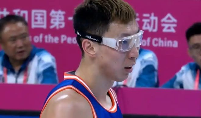 浙江淘汰四川！王奕博余嘉豪統治級，周琦胡金秋空砍，孫銘徽狂鐵