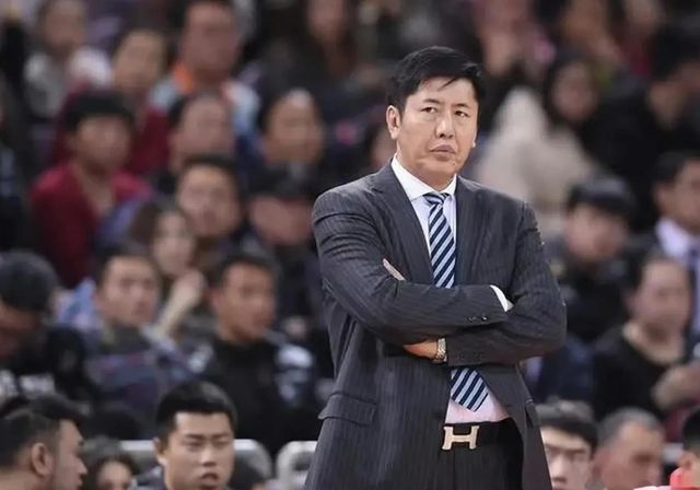完勝冠軍教頭！造驚天冷門 CBA名聲糟糕教頭翻身了？