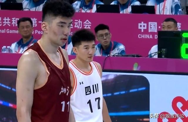 打四川男籃自曝沒想過能贏！余嘉豪博客節目曝今晚缺席全運會決賽