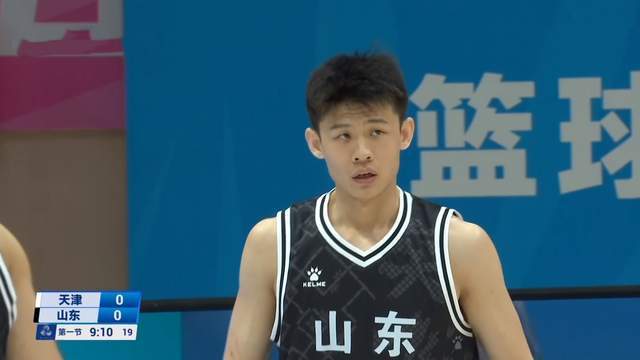 大逆轉，山東男籃與北京爭5 王嵐嵚28分末節無解三分 陶漢林26+15