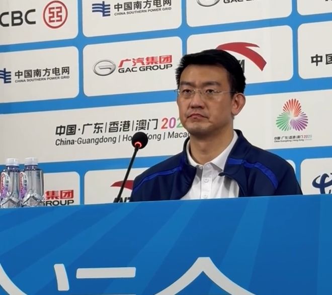 四川奪銅牌發(fā)布會！王博贊遼寧展高情商，孫銘徽寄語趙繼偉！