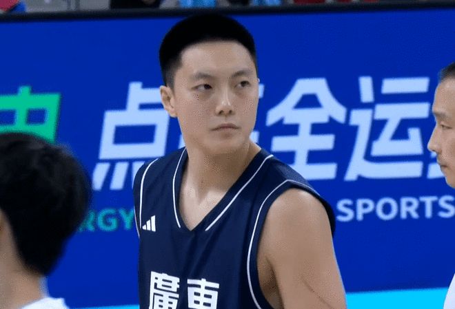 全運男籃-廣東36分大勝浙江摘金 5人得分上雙徐杰18+7+6