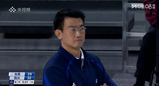 不看重獎金！曝前國手謝絕邀請，不代表四川男籃打全運會