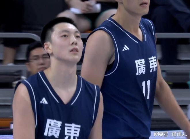 保杜鋒奪冠！廣東搶下1米97本土鋒線，曾被譽為“胡明軒接班人”