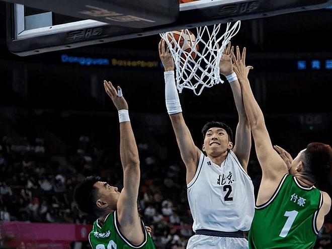 場均僅10分！郭士強愛徒全運會都打不明白，難怪北控找來張慶鵬