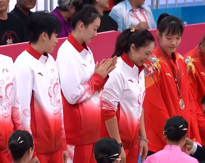 12中9！砍全隊第二高分，完勝韓旭，廣東隊奪冠她成為了奇兵