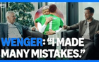 溫格承認當年賣走什琴斯尼是錯誤，師徒一笑泯恩仇