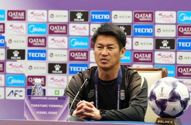 神户主帅：申花球员个人能力非常突出，反击和高球都很有威胁