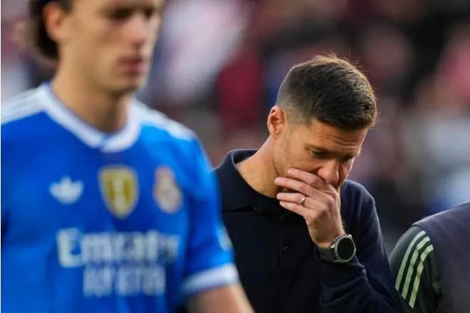 马卡记者：本轮欧冠是阿隆索未来的关键时刻，感受比结果重要