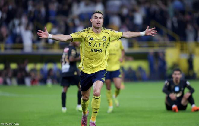 沙媒：C罗不会参加本轮对阵杜尚别独立的亚冠二级小组赛