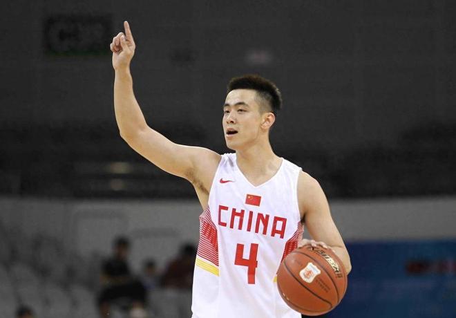 曾都是国家队的主力！CBA这五位老将，可能再也无法入选男篮