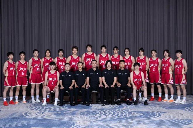 新赛季新征程｜2025-2026赛季WCBA联赛浙江稠州银行女篮赛程出炉！