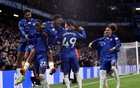 十人作战首开记录，切尔西连续8场英超率先进球