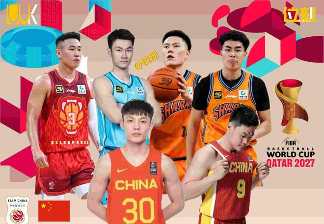 中国男篮阵容重组计划：胡金秋与4人留下，7人应离开，引进10球员