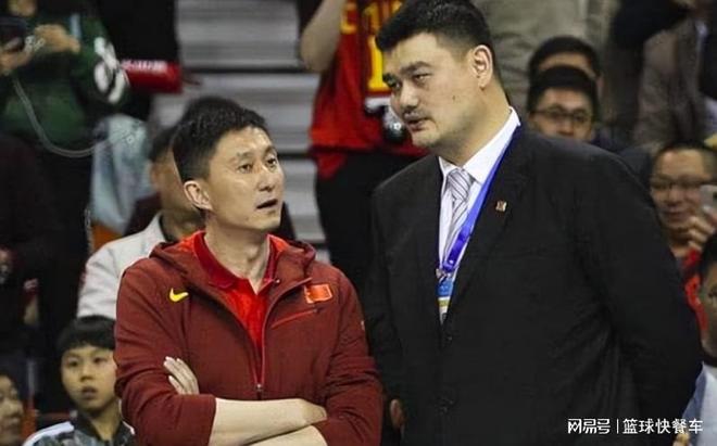 男篮主客场惨遭韩国双杀！姚明杜锋却笑了：这次该由谁来背黑锅？