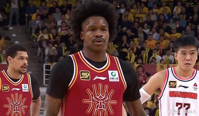 复仇山西队！广东三王炸确认出战揭幕战，徐杰领衔12人大名单曝光