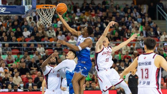 第二届CBA俱乐部杯南宁赛区开赛