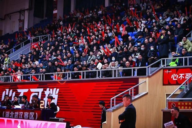 WCBA、CBA杯、NBL轮番登场！冬日武汉掀起篮球热潮