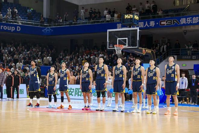 CBA俱乐部杯 广东首战不敌山西