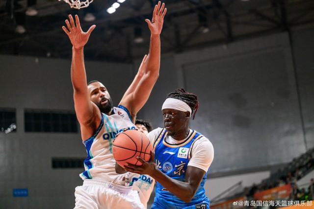 CBA杯｜北汽男篮残阵惨败青岛31分