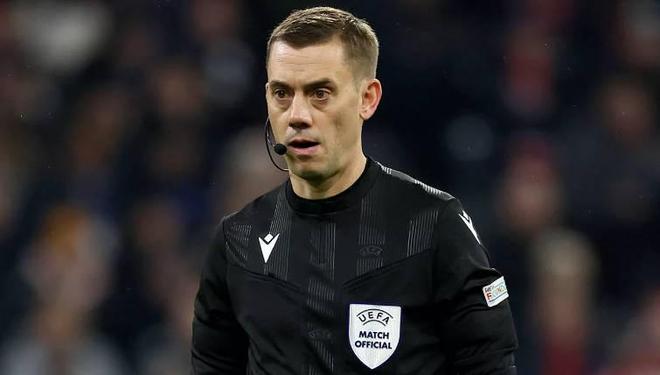 8胜1平，皇马在蒂尔潘执法的欧冠比赛中保持着不败成绩