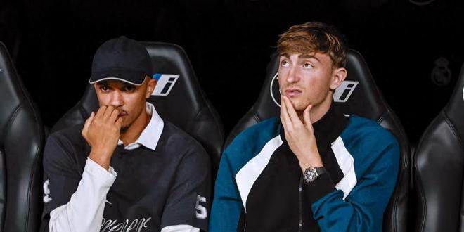 神秘伤病？西媒：皇马中卫连续缺阵，伤病情况和复出时间都未知