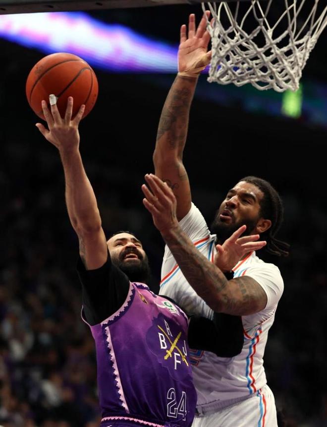 山东高速迎来复仇战，战北控央视转播，最大看点从内到外发生改变