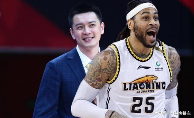狂轰48分锤爆山西！辽宁队被广厦外援馋哭了：杨鸣想连夜换外援吗