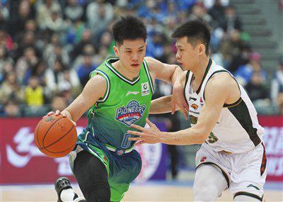 天津男篮无缘新赛季“开门红”