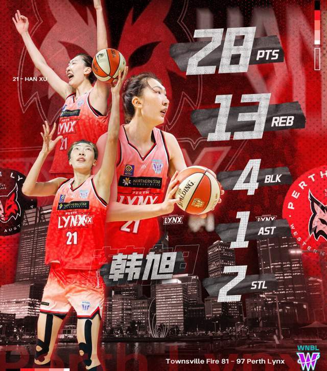 28分13板4盖帽！李月汝感觉到压力了吗？女篮第一中锋之争真激烈