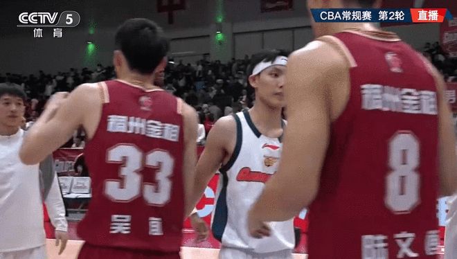 CBA-廣東3分險勝浙江取2連勝 徐杰13+4薩林杰13+12