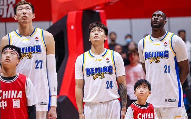 楊鳴被罰下！遼籃白丟6分，輸北京雖敗猶榮，陳盈駿連續3場暴走