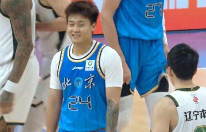 辽宁vs北京！陈盈骏无解，能力不输赵睿，辽篮团队篮球同样出色