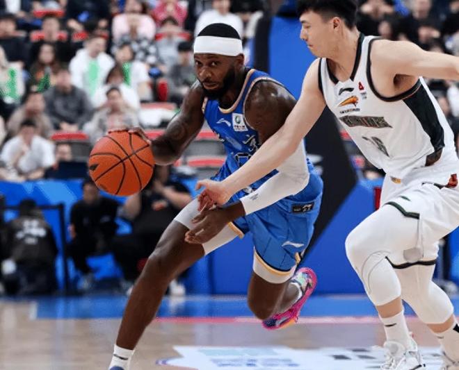 北京94-81遼寧2喜2憂！末節陣容無解，范子銘+三外引絕望！