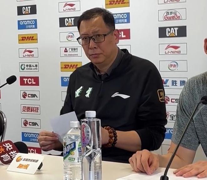 輸北京發布會！吳乃群回應連續3T要問當值裁判，付豪致謝遼迷！