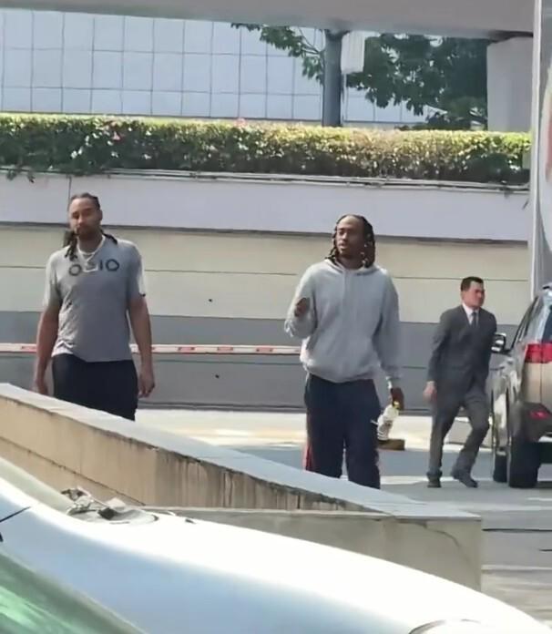 快好了！广东新援伤病恢复有新进展 首秀即将到来