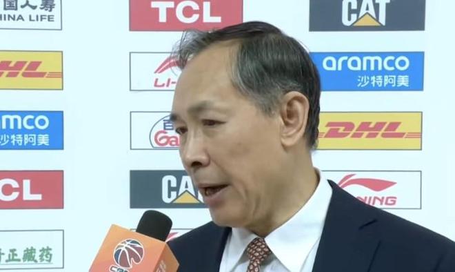 許利民：今天大家有點求勝心切，還好最后解決了問題拿下勝利