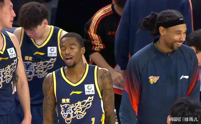 NBA场均接近20+3+2，三分球命中率超41%！广东队加入比斯利争夺战