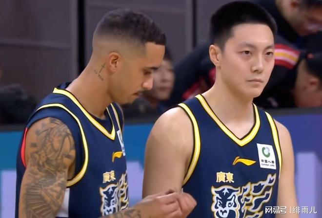 裁掉奎因？广东队欲签下“NBA场均16分之人”，辽宁山西出手哄抢