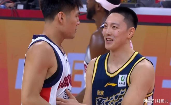 3連勝后！廣東隊內線告急，王少杰受傷，張昊缺陣，焦泊喬上位！