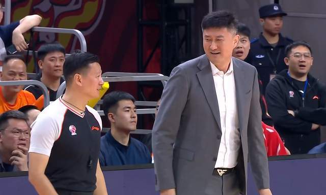 广东德比为何仅赢3分？赛后杜锋给出答案，说得很实在，直击要害