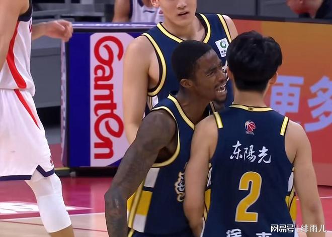 深圳隊太缺控衛！廣東男籃被逼給出楊溢，杜鋒能“單換”王浩然？