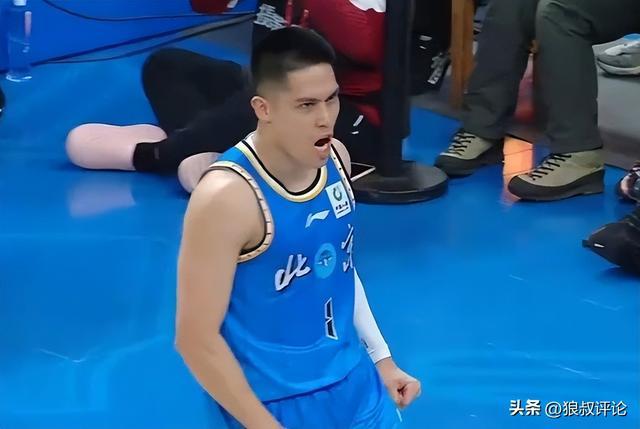 CBA最新排名：北京4連勝沖上第1 遼寧險被爆冷，四川創尷尬紀錄
